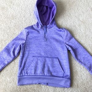 Purple Champion Hoodie